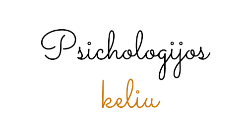 Psichologijos keliu